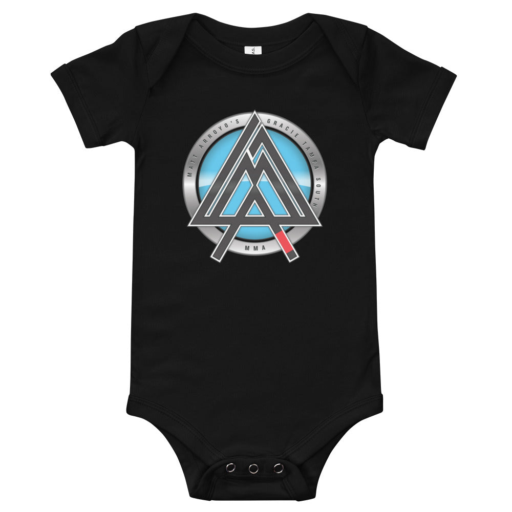 GTS Baby short sleeve one piece