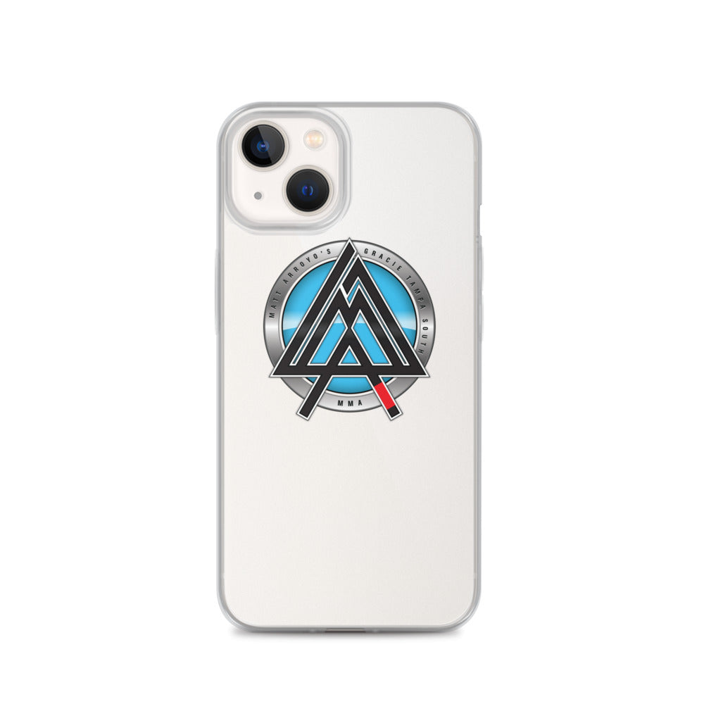 GTS iPhone Case