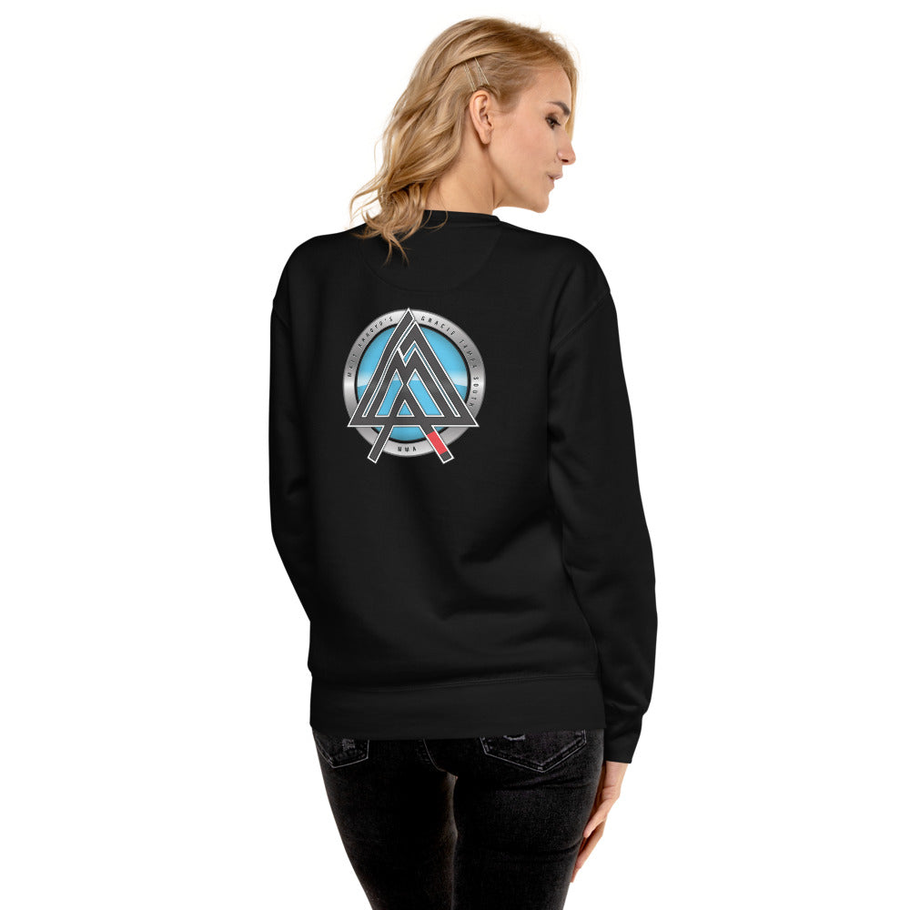 GTS Womens Fleece Pullover