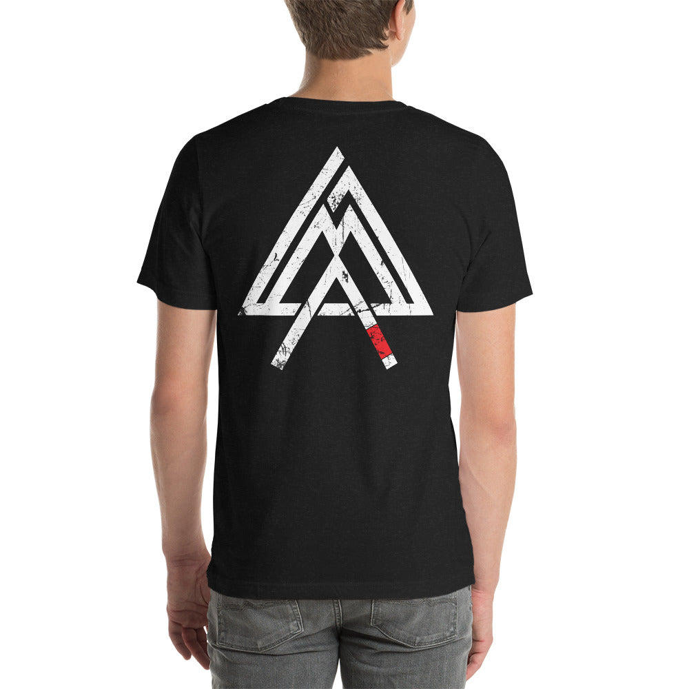 GTS Aged Logo Tee