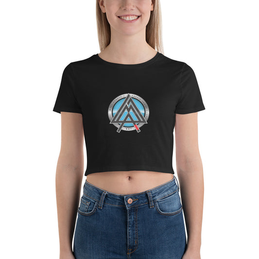 GTS Women’s Crop Tee